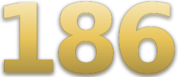 186 logo